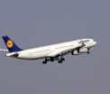 Panica in aer. Un avion al companiei Lufthansa a intampinat probleme la un motor, iar pilotii au intrerupt zborul