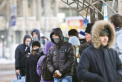 Temperaturi de pana la -4 grade Celsius. Chisinauienii INGHEATA in apartamente. Ce spun autoritatile