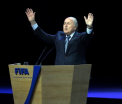 CORUPTIE LA FIFA. Reactia lui Sepp Blatter dupa ce a fost presat sa-si dea demisia: NU pot urmari tot timpul pe fiecare