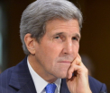 John Kerry, spitalizat la Geneva, dupa un accident cu bicicleta. A suferit o fractura de femur
