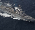 Reactia americanilor dupa ce rusii au anuntat ca au trimis avioane sa opreasca distrugatorul USS Ross in Marea Neagra