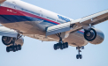 FOTO. Imagini UNICE cu avionul companiei Malaysia Airlines, dat disparut. Cum arata aeronava in 2004