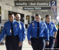 Angajatii aeroporturilor din SUA au picat un test foarte important. Nu au gasit 95% din armele si bombele ascunse in avioane