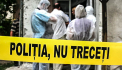 ATENTAT la Rezina. Un barbat a ajuns la spital dupa ce un explozibil i-a fost detonat in fata