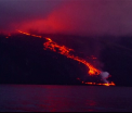 Vulcanul Wolf a erupt dupa 33 de ani de inactivitate. Imagini spectaculoase in Galapagos