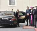 Vladimir Putin s-a intalnit cu Papa Francisc, la Vatican. Care au fost subiectele de discutie