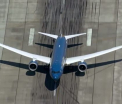 Noul Boeing 787, versiunea 9, este capabil de manevre demne de show-urile acrobatice, inclusiv decolare aproape la verticala