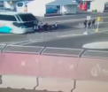 IMAGINI SOCANTE. Tragedie la Jocurile Europene din Baku: o tanara de 15 ani a ajuns in coma, dupa ce a fost spulberata de un autocar - VIDEO