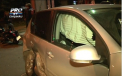 Un motociclist a intrat in plin intr-un Volkswagen: S-a intamplat in sectorul Rascani al capitalei