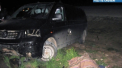 Grav ACCIDENT pe traseul Causeni-Cimislia. O persoana a MURIT, iar alte doua, in stare GRAVA: Soferul era beat