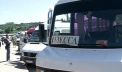 Autobuze goale spre Odesa. Moldovenii nu mai pleaca la mare in Ucraina: "Oamenilor le este frica de razboi"