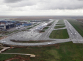 Un avion de pe cursa Moscova-Chisinau a ATERIZAT fortat pe aeroportul Domodedovo