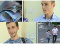 Ultimul examen de bacalaureat pentru elevii vorbitori de limba romana. Cei mai multi au ales geografia: "Capitalele sunt scrise in atlas si nu are sens sa imi ocup memoria" - VIDEO