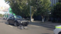 UPDATE: Biciclistul lovit de un BMW X5, pe strada Calea Iesilor din capitala, a murit la spital