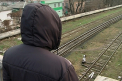 Un carabinier, INGER PAZITOR pentru un barbat: "Era DISPERAT, era gata SA SARA de pe pod"