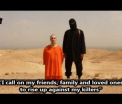 Teroristii din Statul Islamic au publicat imagini cu decapitarea unui jurnalist american. Prima reactie de la Casa Alba