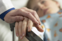 Un copil de un an din Ialoveni, in stare grava la spital dupa ce a baut inalbitor de rufe: Are arsuri mari