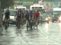 Uzi leoarca au pedalat 200 de km pana la Balti! Unii au avut un adevarat ghinion: Ce s-a intamplat