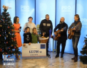 DARUIESTI SI CASTIGI: Cu lacrimi in ochi si emotii uriase, cei doi copii din satul Cioresti, care sunt crescuti de parintii lor cu invaliditate, au primit un cec cu 123 700 de lei - Emisiunea integral