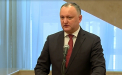 Dodon, dupa ce a fost atacat in instanta de fostul presedinte roman: "Nu are decat sa depuna inca o data dosarul daca are nevoie de cetatenia RM " - VIDEO