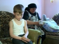 Inca mai asteapta ca mama sa-i aduca dulciuri de la Moscova. Drama unui copil care a ramas orfan dupa accident