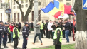 VIDEO. Domnica Cemortan, UIMESTE din nou. Ce a facut la marsul de protest "Aici nu e Crimeea"