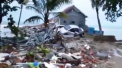 Un tsunami a lovit Indonezia. Cel putin 222 de oameni au murit, iar aproape 843 sunt raniti