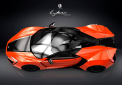 Lykan Hypersport este prima masina de lux a unui producator arab. Costa 3,4 MILIOANE de dolari, iar interiorul este "de vis"