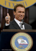 Terminatorul corupt. Arnold Schwarzenegger, acuzat de nepotism politic: "In filme face pe eroul, dar in realitate nu e asa"