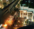 Teroare in Bangkok. Dupa un atentat cu 27 de morti, politia cauta bombe neexeplodate in centrul orasului. VIDEO