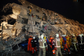 Bilantul cutremurului de 6,4 din Taiwan: 7 morti si 300 de raniti. Momentul in care doi copii sunt scosi de sub daramaturi - VIDEO