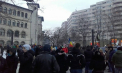 Proteste in Romania: 20.000 de protestatari au ajuns la Guvern. Klaus Iohannis: "Romanii pe buna dreptate sunt indignati"