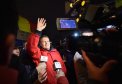Legea amnistiei si a gratierii a scos in strada zeci de mii de oameni, in Bucuresti. FILMUL evenimentelor - GALERIE FOTO