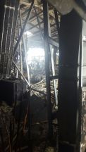 Motivul pentru care ancheta dupa incendiul de la Bamboo stagneaza. Primele imagini cu interiorul devastat al clubului - GALERIE FOTO
