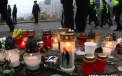Doliu national in Letonia, dupa catastrofa supermaketului din Riga. Bilantul a ajuns la 52 de morti