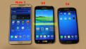 Samsung S5, lansat la Barcelona. Ce poate sa faca noul model. GALERIE FOTO