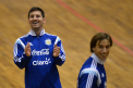 ROMANIA - ARGENTINA, 0 - 0. Meci frumos pentru Romania, in care au fost la nivelul argentinienilor