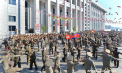 "Nebuni de bucurie", nord-coreenii au votat dansand si cantand la alegerile parlamentare. Kim Jong-un a castigat cu 100%