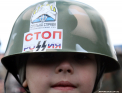 Ingrijorare mare in Euromaidanul din Kiev, dupa ce Crimeea s-a intors la "mama Rusie": "Nu vrem razboi, insa ne vom lupta"