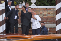 George Clooney nu mai este burlac. Ce VIP-uri s-au aflat printre cei 136 de invitati la nunta actorului. FOTO