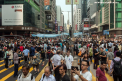 Washington Post: Protestele de la Hong Kong ar putea schimba modul de gandire al Beijingului