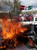 Proteste extrem de violente in Mexic, dupa anuntul ca toti cei 43 de studenti disparuti ar fi fost ucisi