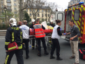 Atac terorist la o revista de satira din Paris: cel putin 12 MORTI. Atentatul a fost comis de TREI teroristi. LIVE UPDATE