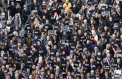 VIDEO. Imagini impresionante de la marsul tacerii. 700.000 de francezi au defilat sambata pe strazi in memoria celor 17 victime