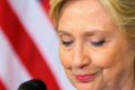 Primul discurs al lui Hillary Clinton dupa ce a pierdut alegerile: "America este mai divizata decat am crezut" - VIDEO