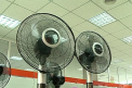 VIDEO - Canicula aduce bani in buzunarul comerciantilor de ventilatoare si aparate cu aer conditionat. Cu cat cresc vanzarile