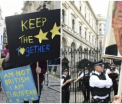 BREXIT. Scotia vrea negocieri urgente pentru protejarea locului in uniune. Comisarul UE din partea UK a demisionat