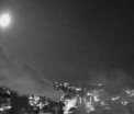 Aparitie spectaculoasa pe cer, in SUA. Caderea unui meteorit, surprinsa de mai multe camere de supraveghere - VIDEO