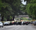 Trei barbati albi impuscati mortal intr-un presupus atac rasist, in California. Atacatorul ar fi strigat "Allahu Akbar"