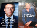 Replici dure la dezbaterea dintre Macron si Le Pen: "Franta va fi condusa de o femeie dupa alegeri, de mine sau Merkel"